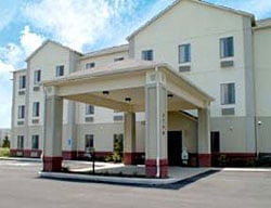 Hotel Comfort Suites-indianapolis
