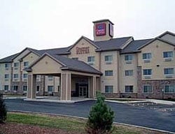 Hotel Comfort Suites-johnson Creek