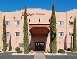Hotel Comfort Suites Las Cruces