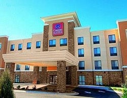 Hotel Comfort Suites Little Rock