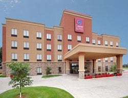 Hotel Comfort Suites Medical District