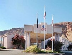 Hotel Comfort Suites Moab