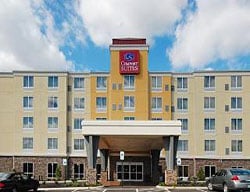 Hotel Comfort Suites North