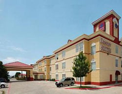 Hotel Comfort Suites North Fossil Creek