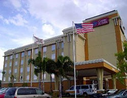 Hotel Comfort Suites Orlando Airport