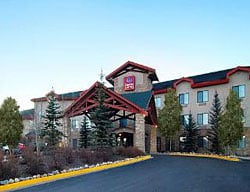 Hotel Comfort Suites Summit County