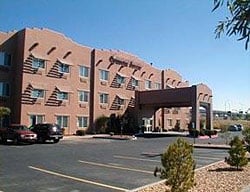 Hotel Comfort Suites University El Paso