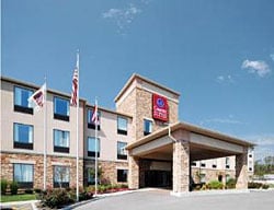 Hotel Comfort Suites Wright Patterson