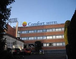 Hotel Comfort Toulouse Sud