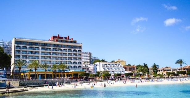 Hotel Comodoro Playa