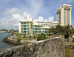 Hotel Condado Lagoon Villas At Caribe Hilton