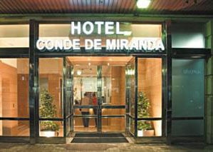 Hotel Conde De Miranda