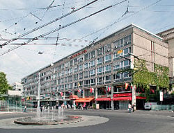 Hotel Continental Lausanne