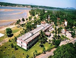 Hotel Coqueiral Praia