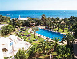 Hotel Coralia Club Hammamet Palm Beach