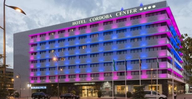 Hotel Cordoba Center Cordoba Cordoba Andalucia Segura