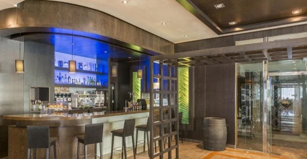 Hotel CÃ³rdoba Center, CÃ³rdoba - CÃ³rdoba. AndalucÃ­a Segura