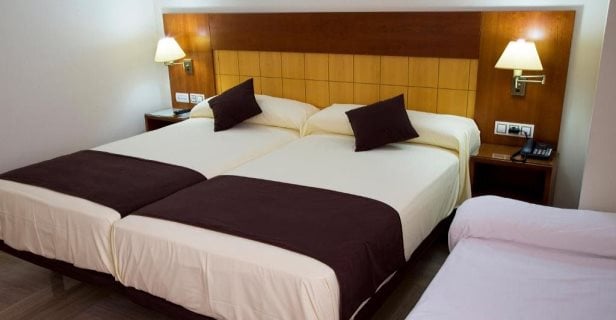 Hotel Córdoba Centro, Córdoba - Córdoba. Andalucía Segura