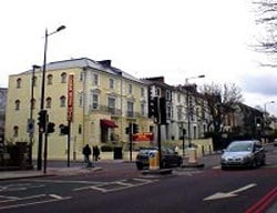 Hotel Corner House