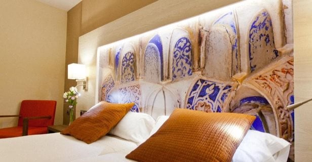 Hotel Corona De Granada - Granada - Granada