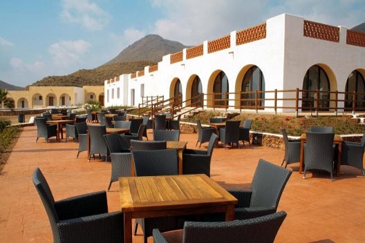 Hotel Cortijo El Paraiso