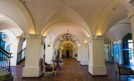Hotel Cortijo Santa Cruz - Villanueva De La Serena - Badajoz