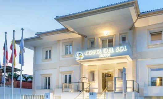 Hotel Costa Del Sol Sustainable Boutique Torremolinos