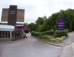 Hotel County Woodford