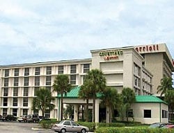Hotel Courtyard By Marriott Miami Airport South