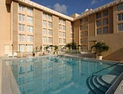 Hotel Courtyard By Marriott Miami-coral Gables