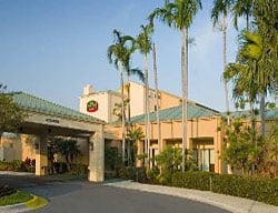 Hotel Courtyard By Marriott Miami Lakes