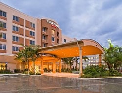 Hotel Courtyard By Marriott Miami West-florida Turnpike
