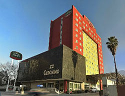 Hotel Courtyard By Marriott Monterrey San Jeronimo