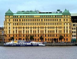 Hotel Courtyard By Marriott St. Petersburg Vasilievsky H