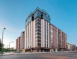 Hotel Crisol Puerta De Burgos Hotel Crisol Puerta De Burgos