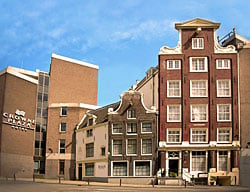 Hotel Crowne Plaza Amsterdam City Center