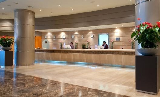 Hotel Crowne Plaza Barcelona Fira Center Barcelona Barcelona