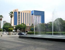 Hotel Crowne Plaza De Mexico