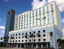 Hotel Crowne Plaza Fort Lauderdale Airport-cruise Port