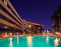 Hotel Crowne Plaza Miami Airport