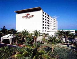 Hotel Crowne Plaza Ocean Front-singer Island