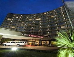 Hotel Crowne Plaza Portland Convention Center