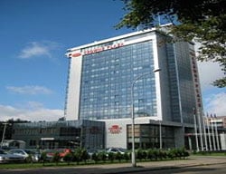 Hotel Crowne Plaza Vilnius