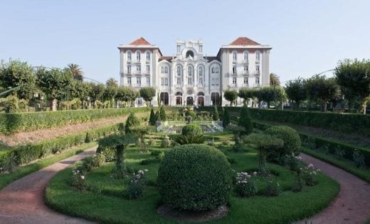 Hotel Curia Palace Spa & Golf Resort