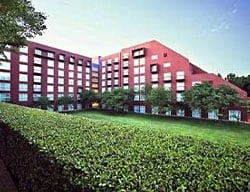 Hotel Dallas-fort Worth Marriott Solana