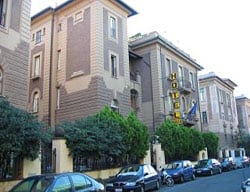 Hotel Daniela