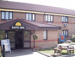Hotel Days Inn London Stansted