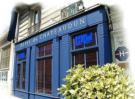 Hotel De Chateaudun