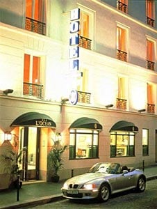 Hotel De L Ocean
