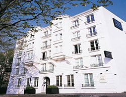 Hotel De La Jatte